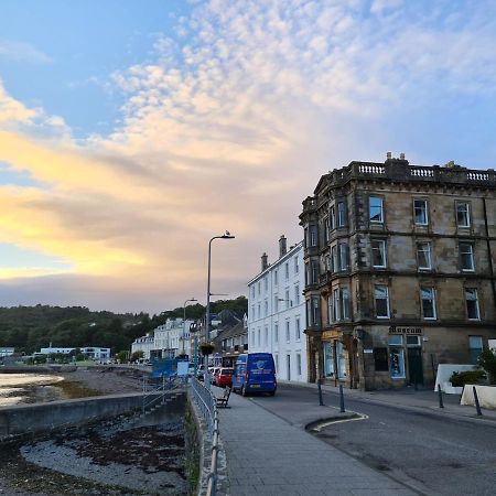 The Editor'S Choice, Oban Seafront Apartment Exterior foto