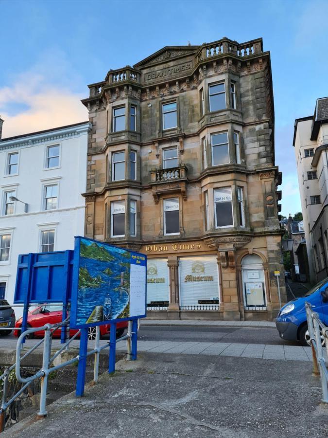 The Editor'S Choice, Oban Seafront Apartment Exterior foto