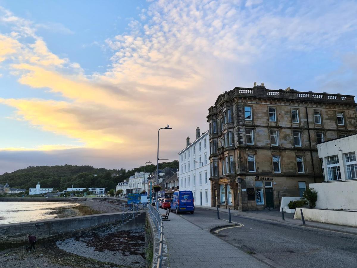 The Editor'S Choice, Oban Seafront Apartment Exterior foto